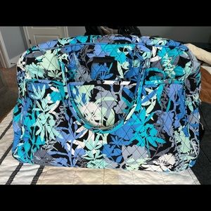 Vera Bradley Weekender Tote